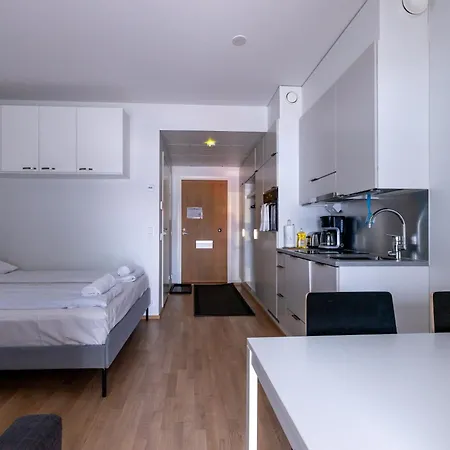 Apartment Prestigious & Enjoy Waterfront Living