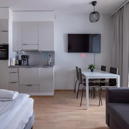 Prestigious & Enjoy Waterfront Living Appartement *