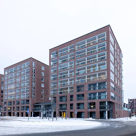 Prestigious & Enjoy Waterfront Living * Tampere