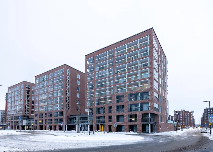 Prestigious & Enjoy Waterfront Living * Τάμπερε