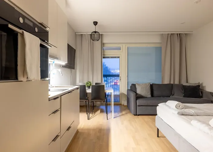 Prestigious & Enjoy Waterfront Living Διαμέρισμα Τάμπερε