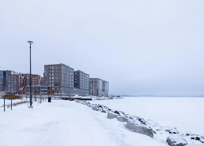 Prestigious & Enjoy Waterfront Living Διαμέρισμα Τάμπερε